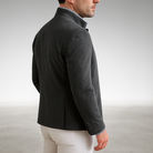 The Florian tailored everyday blazer in a different color variation, styled with complementary trousers for a complete outfit.